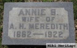 Annie Bell Case Meredith