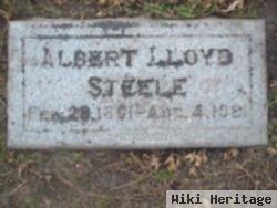 Albert Lloyd Steele