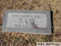 Jerry Fredrick Dykes