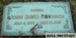 John James Robinson