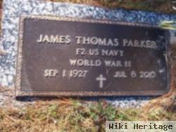 James Thomas Parker