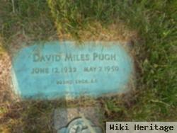 David Miles Pugh