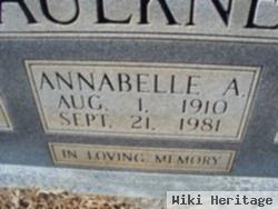 Annabelle A. Faulkner