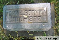 Fred E. Borman