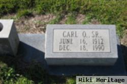 Carl O. Huhn, Sr