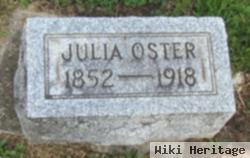 Julia Oster