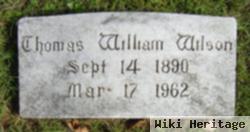 Thomas William Wilson