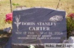 Doris A. Stanley Carter