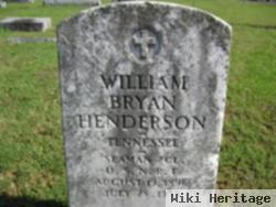 William Bryan Henderson