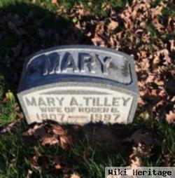 Mary A Tilley