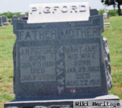 J H Pigford