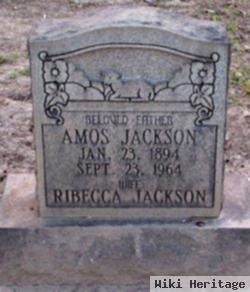 Amos Jackson