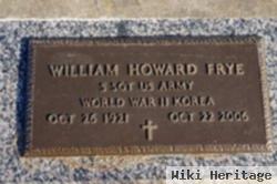 William Howard Frye