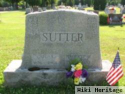Harriett M. Sutter