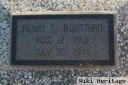 Alvin T. Boatman