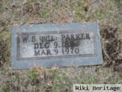 William B "bill" Parker