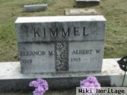 Albert Walter Kimmel