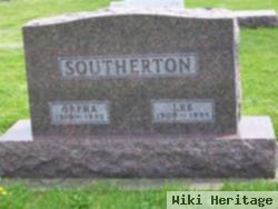 Orpha Mae Yoder Southerton