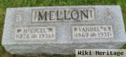 Vandel R. Mellon