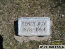 Henry Roy