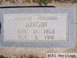 Andrew Hubbard Johnson