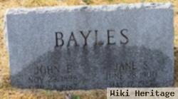 Jane S. Bayles