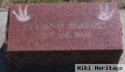 Karen Elaine Houdek