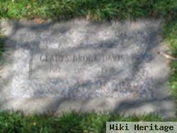 Gladys C Brock Davis