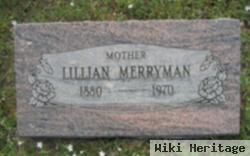 Lillian Merryman