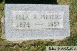 Ella R. Meyers