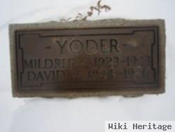 Mildred G. Yoder