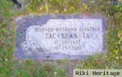 Tac Xuan Ta