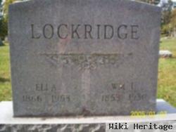 William L. Lockridge