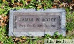 James W Scott