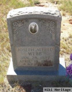 Joseph Alfred Webb