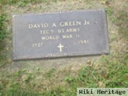 David A. Green, Jr