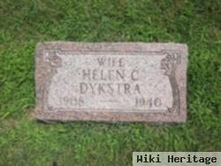 Helen C. Dykstra