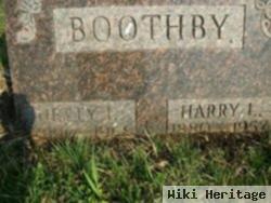 Harry L. Boothby