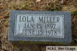 Lola Miller