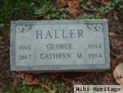 George Haller