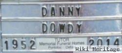 Danny Raymond Dowdy