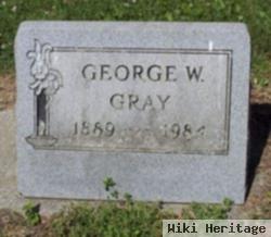 George W. Gray