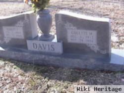 Colette M. Davis