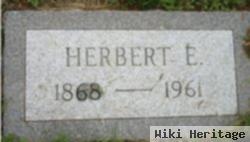 Herbert E Aldrich