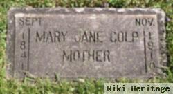 Mary Jane Colp