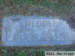 Libert S Weddle