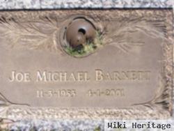 Joe Michael Barnett