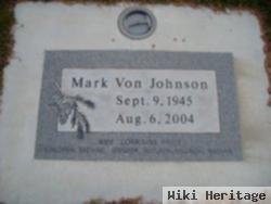 Mark Von Johnson