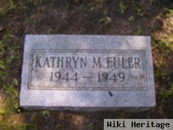 Kathryn M. Euler