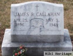 James R Callahan